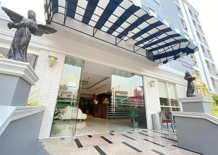Leelawadee Modern Huaykwang - ลีลาวดี ห้วยขวาง Bangkok