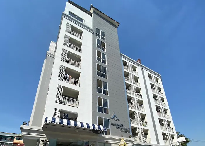 Leelawadee Modern Huaykwang - ลีลาวดี ห้วยขวาง Bangkok