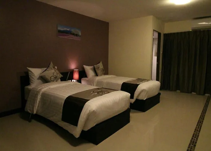 Hotel Leelawadee Modern Huaykwang - ลีลาวดี ห้วยขวาง 3*