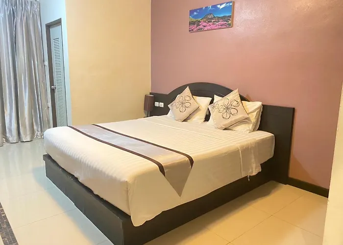 Hotel Leelawadee Modern Huaykwang - ลีลาวดี ห้วยขวาง Bangkok