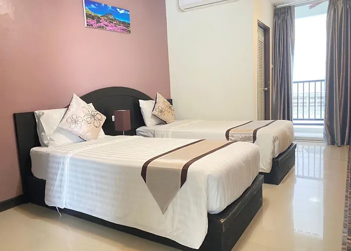 Leelawadee Modern Huaykwang - ลีลาวดี ห้วยขวาง Bangkok