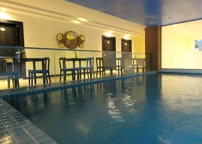 Hotel Leelawadee Modern Huaykwang - ลีลาวดี ห้วยขวาง 3*