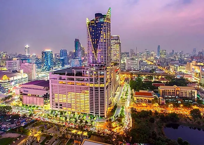 Leelawadee Modern Huaykwang - ลีลาวดี ห้วยขวาง Hotel Bangkok