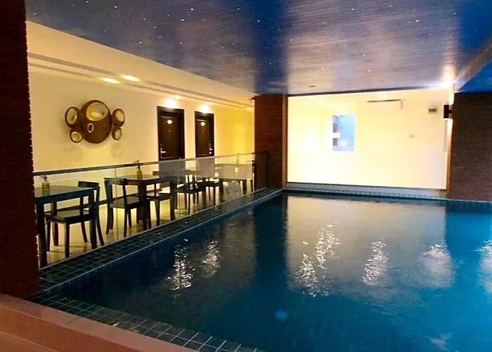 Hotel Leelawadee Modern Huaykwang - ลีลาวดี ห้วยขวาง 3*