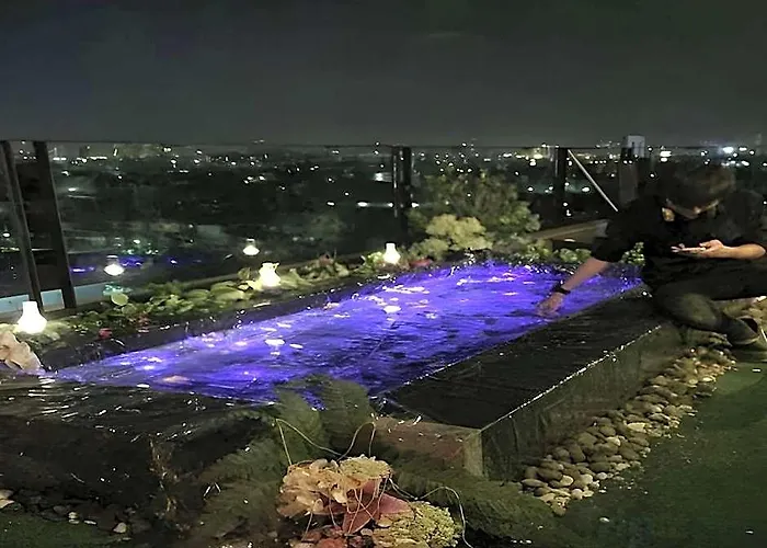 Leelawadee Modern Huaykwang - ลีลาวดี ห้วยขวาง Hotel 3*
