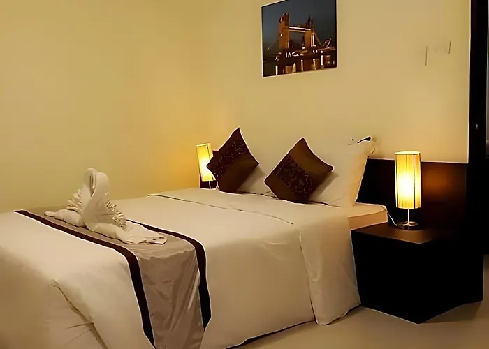 Leelawadee Modern Huaykwang - ลีลาวดี ห้วยขวาง 3*