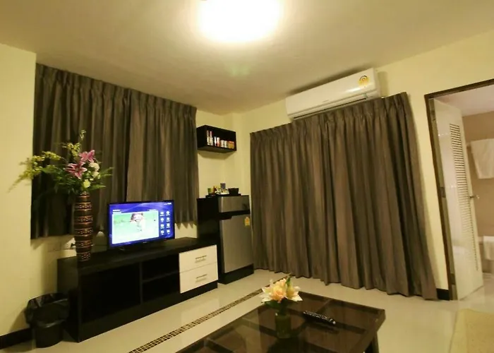 Hotel Leelawadee Modern Huaykwang - ลีลาวดี ห้วยขวาง 3*