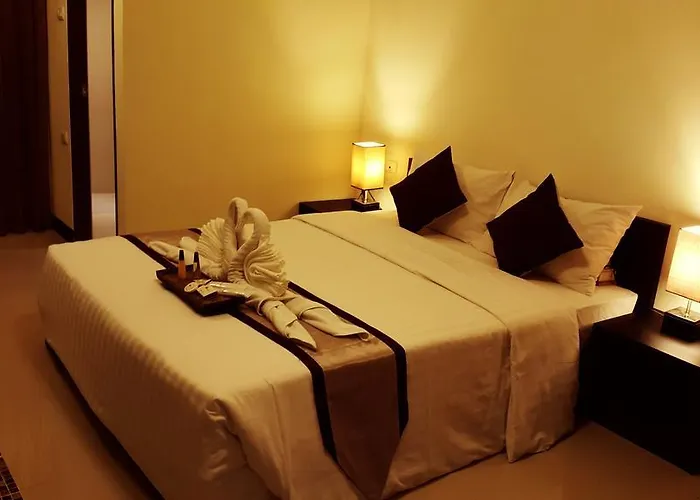 Hotel Leelawadee Modern Huaykwang - ลีลาวดี ห้วยขวาง 3*