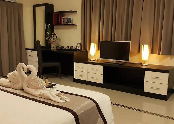 Leelawadee Modern Huaykwang - ลีลาวดี ห้วยขวาง 3*