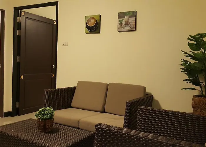 Leelawadee Modern Huaykwang - ลีลาวดี ห้วยขวาง 3*