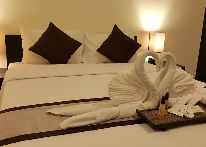 Leelawadee Modern Huaykwang - ลีลาวดี ห้วยขวาง 3* Bangkok