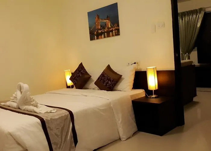 Leelawadee Modern Huaykwang - ลีลาวดี ห้วยขวาง 3*