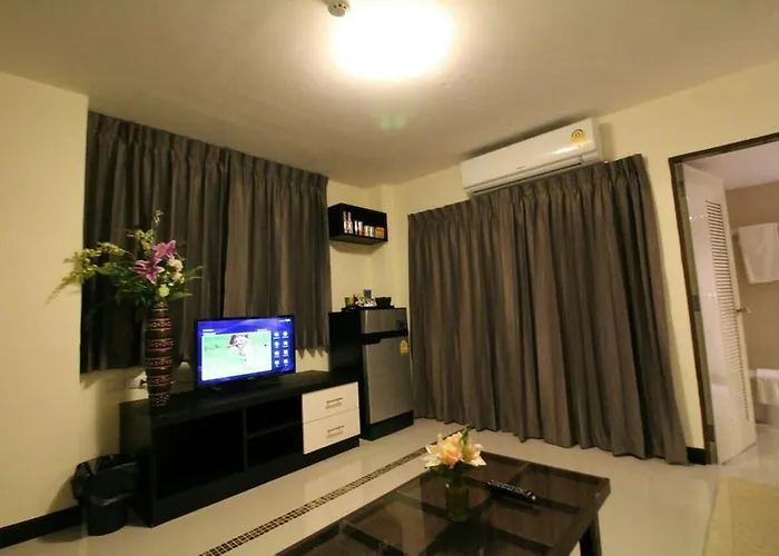 Leelawadee Modern Huaykwang - ลีลาวดี ห้วยขวาง 3*