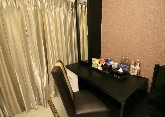 Hotel Leelawadee Modern Huaykwang - ลีลาวดี ห้วยขวาง
