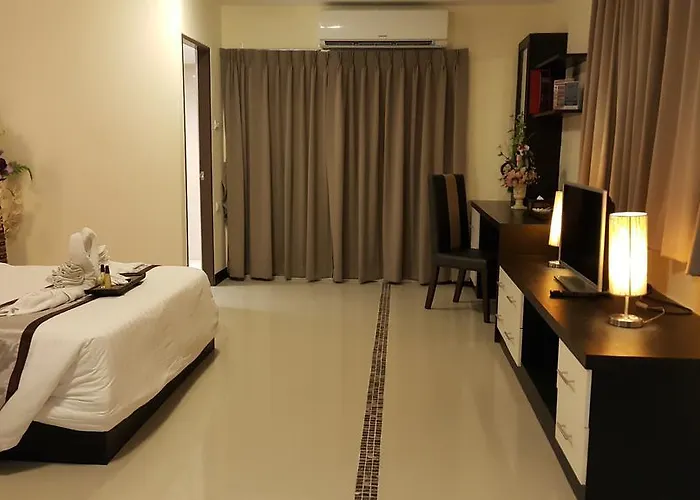 Leelawadee Modern Huaykwang - ลีลาวดี ห้วยขวาง