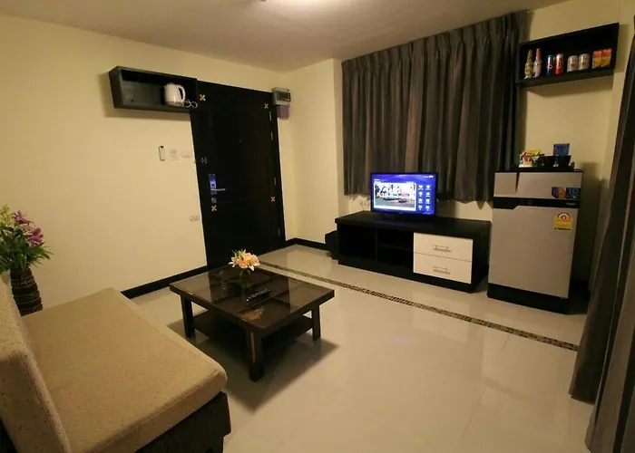 Hotel Leelawadee Modern Huaykwang - ลีลาวดี ห้วยขวาง Bangkok