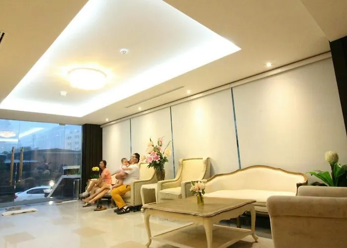 Hotel Leelawadee Modern Huaykwang - ลีลาวดี ห้วยขวาง Bangkok
