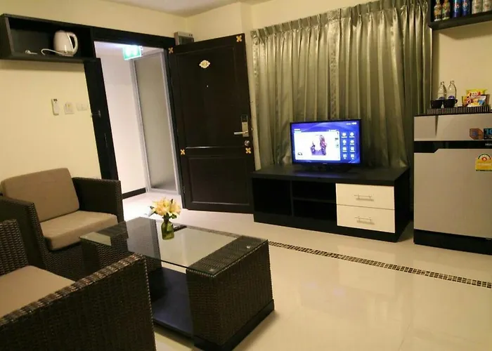 Leelawadee Modern Huaykwang - ลีลาวดี ห้วยขวาง